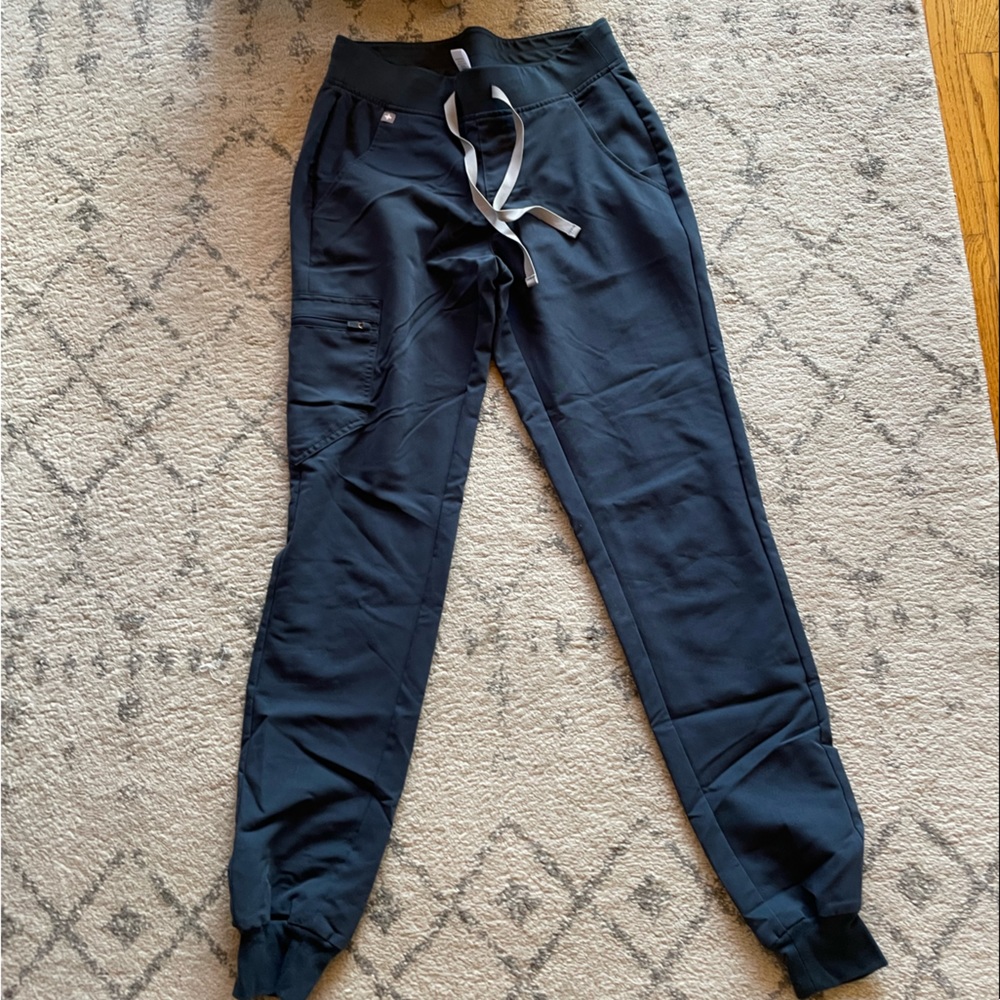 FIGS Dark Harbor Tall Zamora Joggers